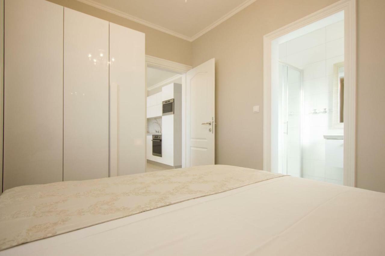 Paradise Lux Apartman Trogir Kültér fotó