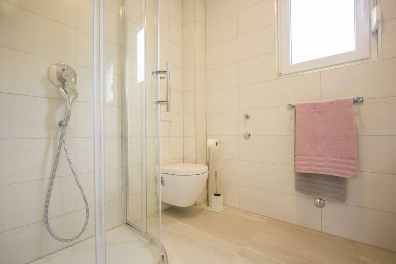 Paradise Lux Apartman Trogir Kültér fotó