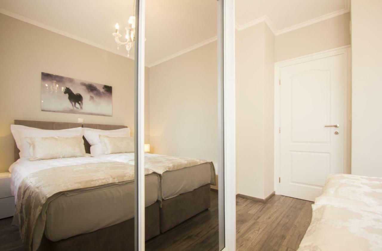 Paradise Lux Apartman Trogir Kültér fotó