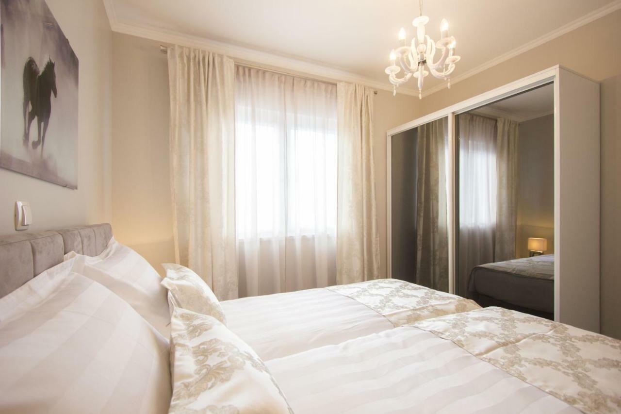 Paradise Lux Apartman Trogir Kültér fotó