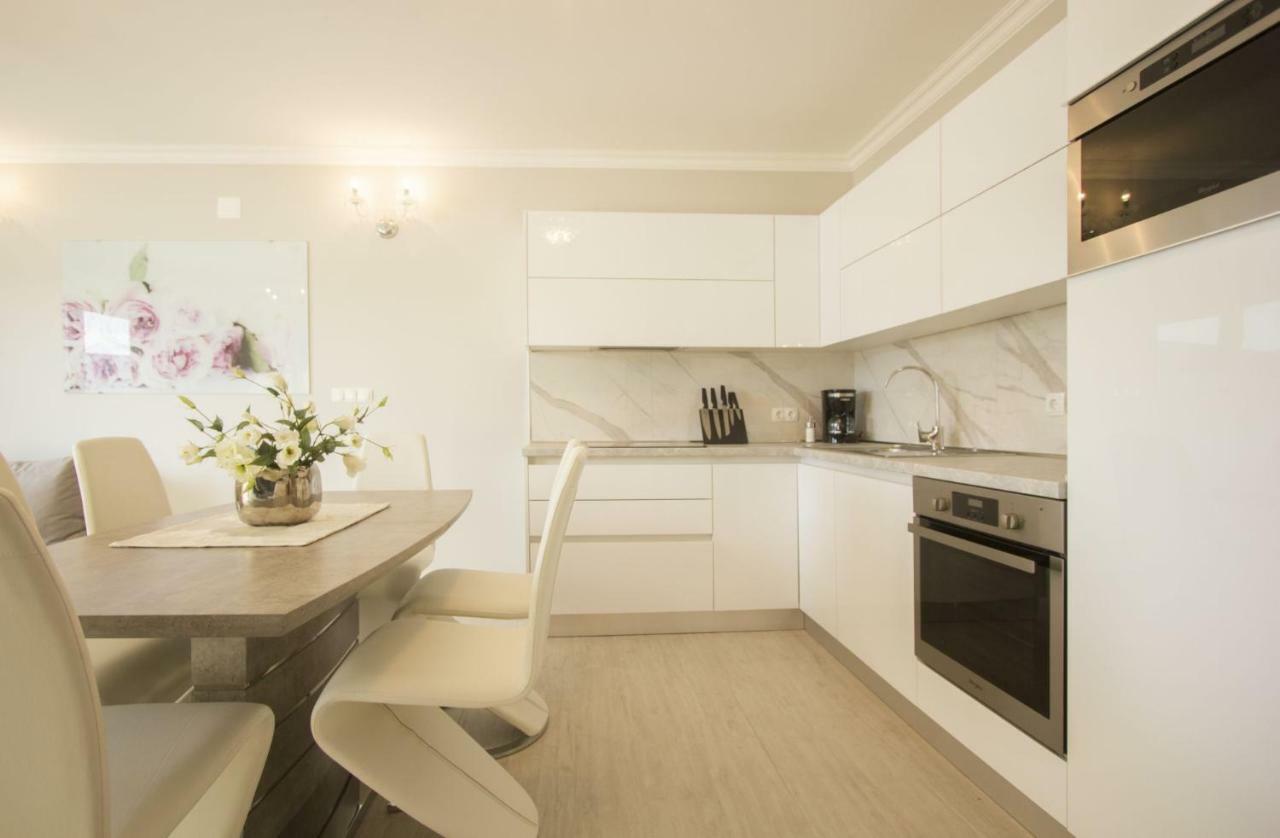 Paradise Lux Apartman Trogir Kültér fotó