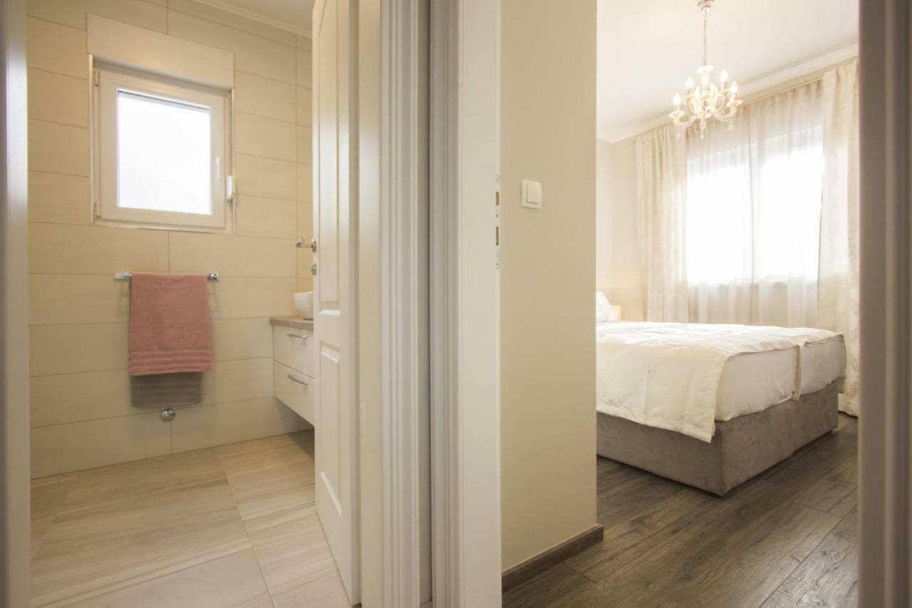 Paradise Lux Apartman Trogir Kültér fotó