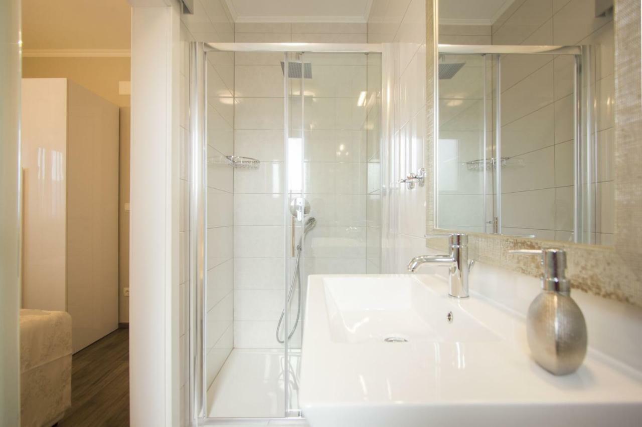 Paradise Lux Apartman Trogir Kültér fotó