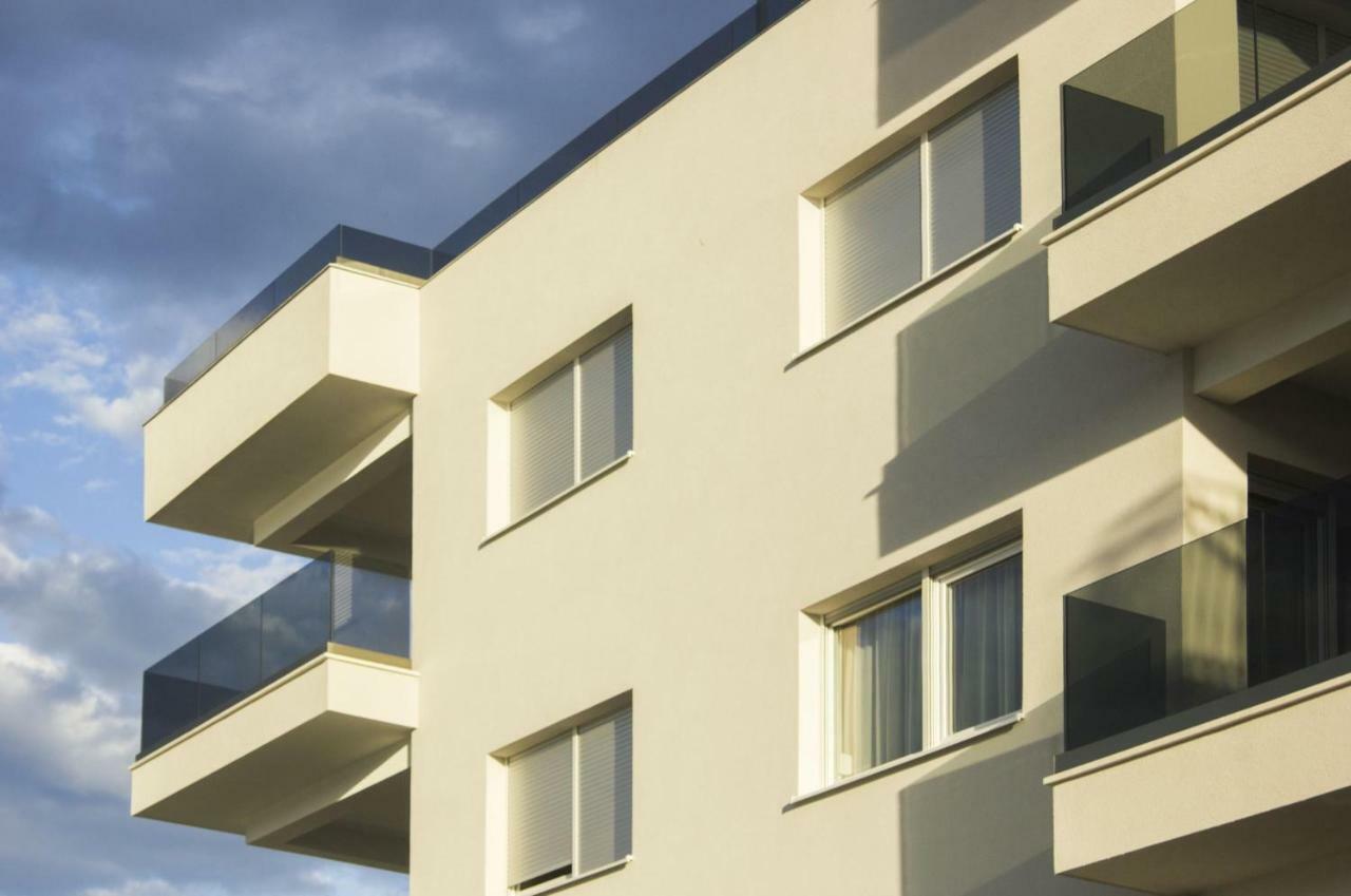 Paradise Lux Apartman Trogir Kültér fotó