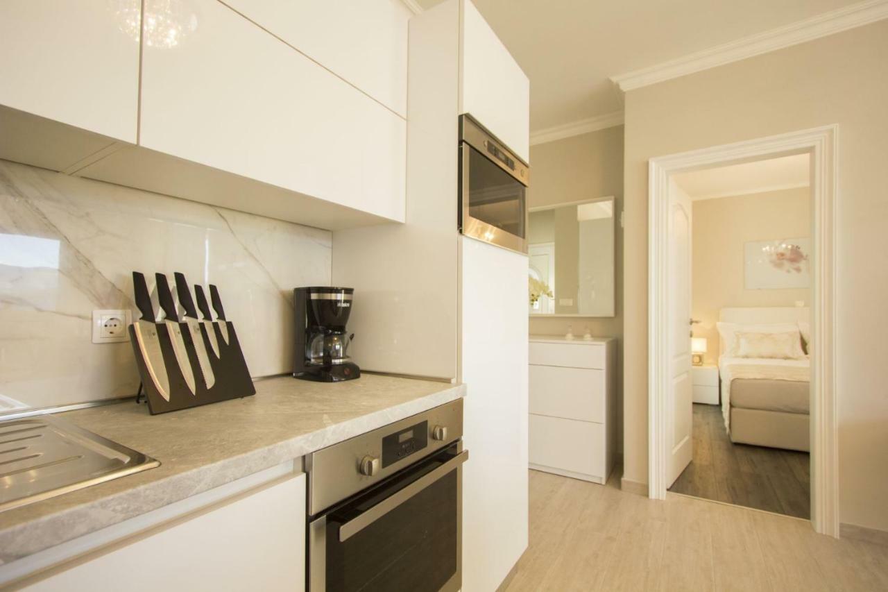 Paradise Lux Apartman Trogir Kültér fotó